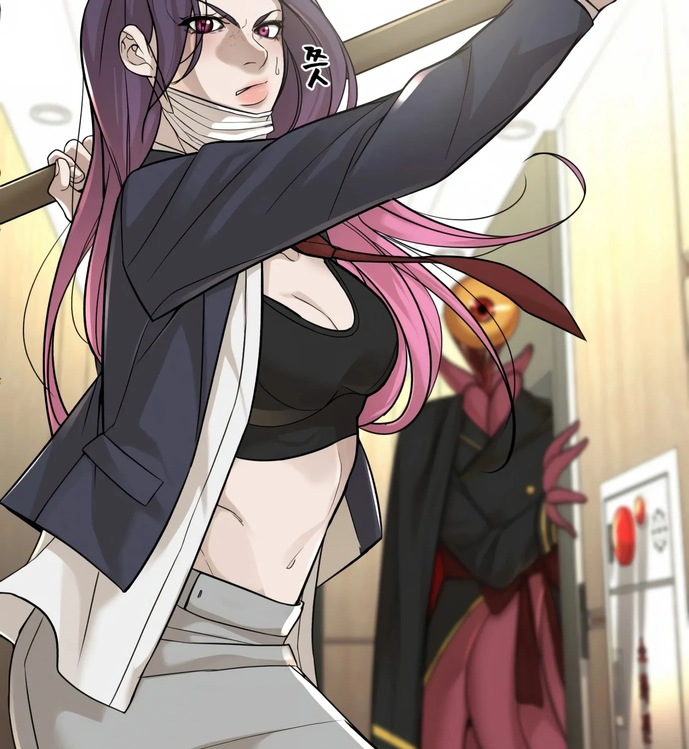 Read Hellcraft chapter 8 image 172 on Lezhin