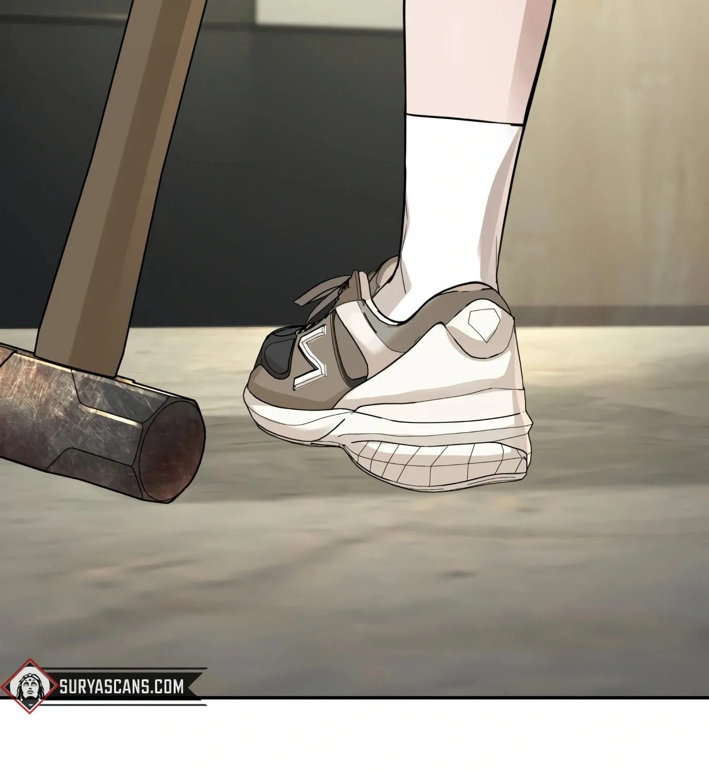 Read Hellcraft chapter 8 image 201 on Lezhin