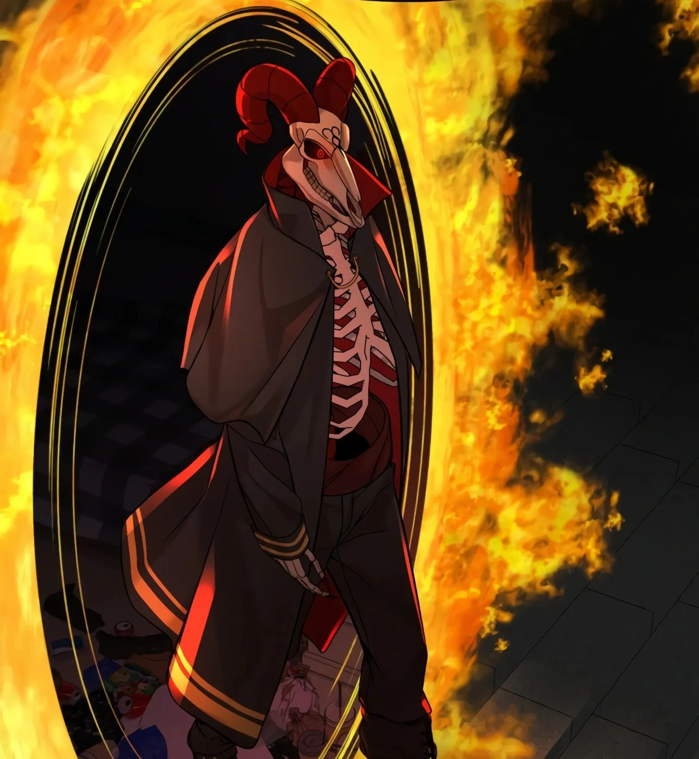 Read Hellcraft chapter 8 image 22 on Lezhin