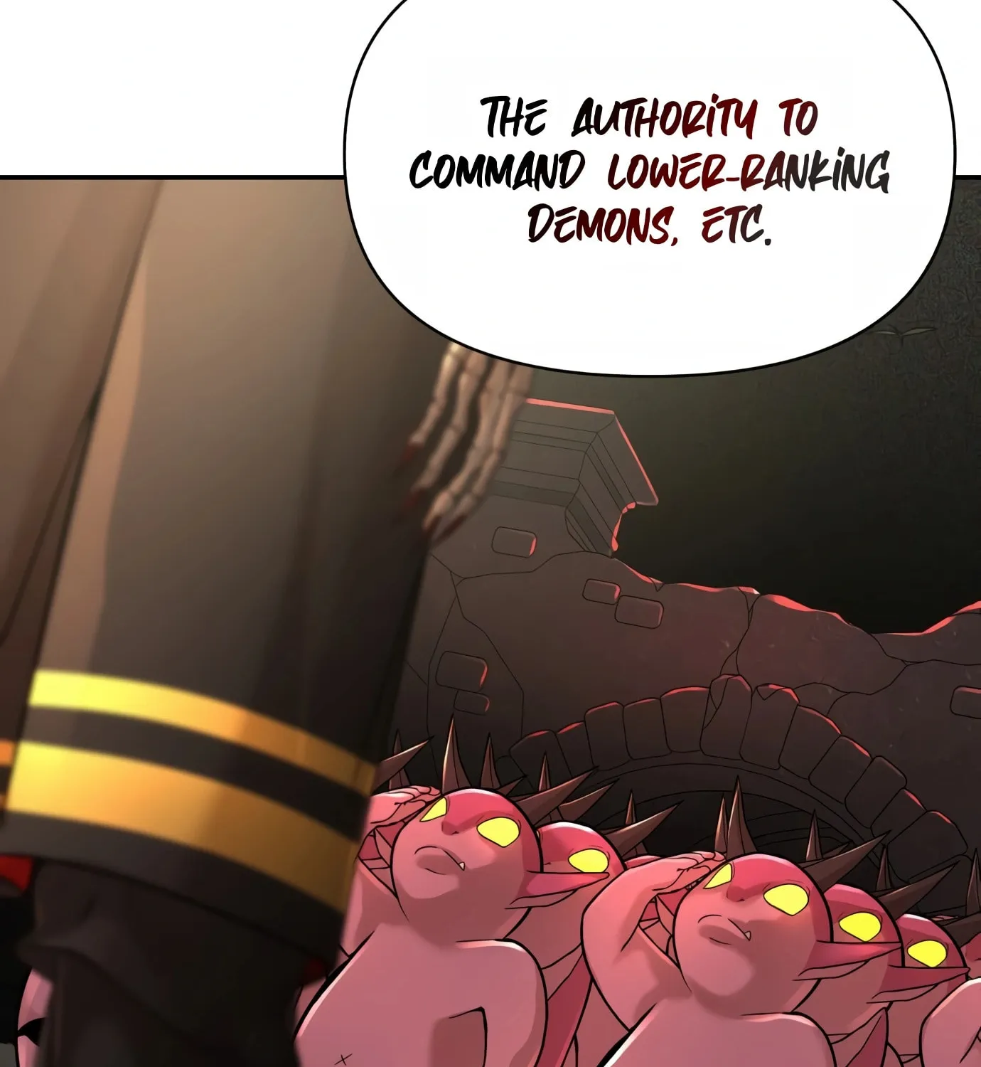 Read Hellcraft chapter 8 image 27 on Lezhin