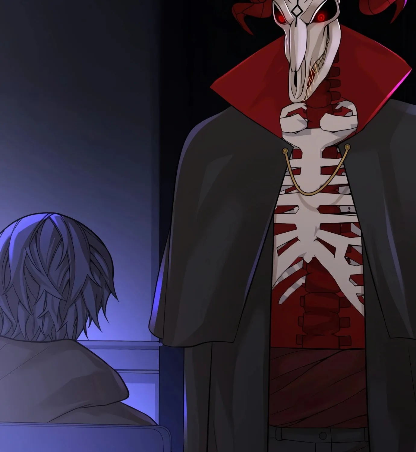 Read Hellcraft chapter 8 image 37 on Lezhin