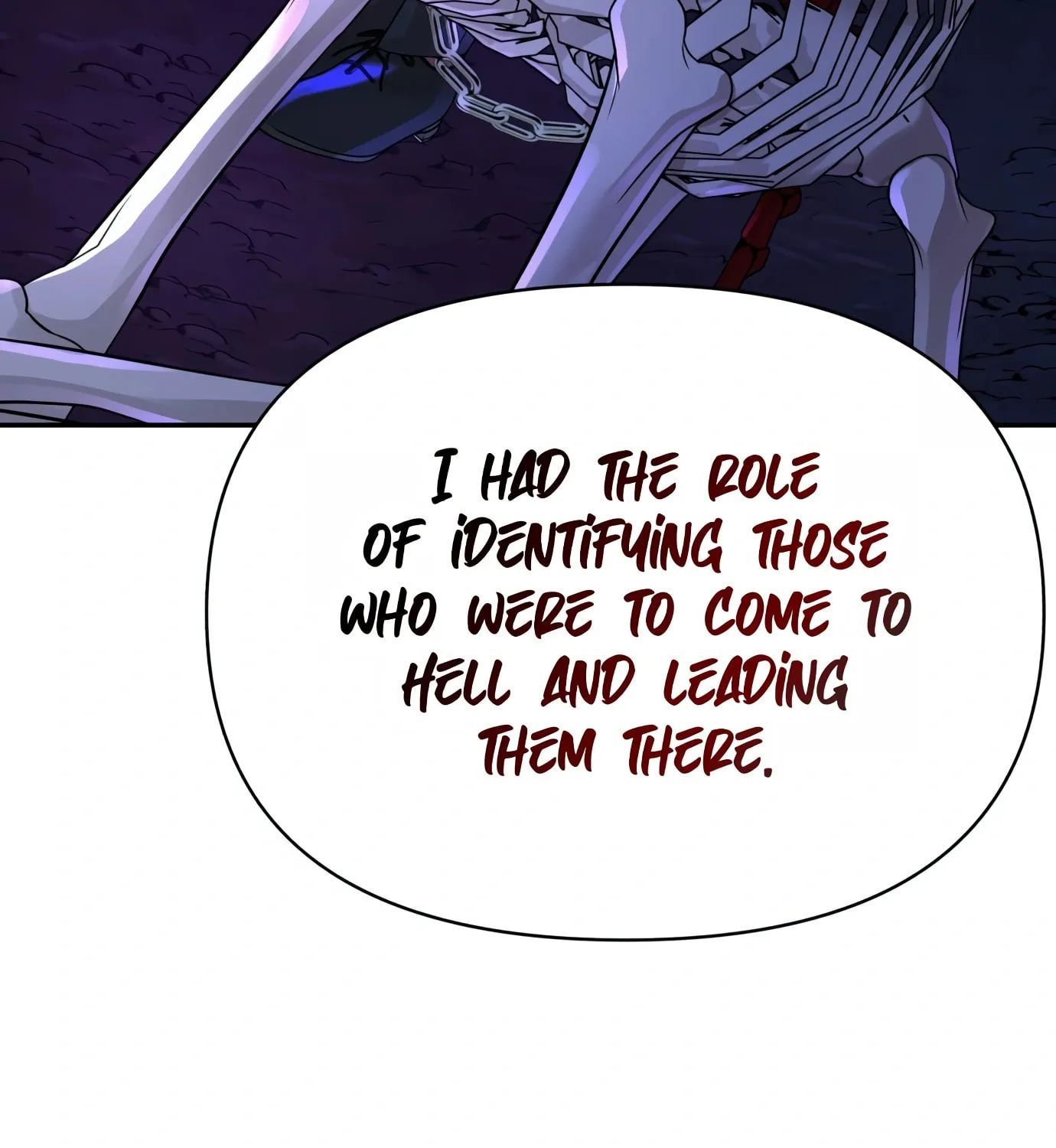 Read Hellcraft chapter 8 image 44 on Lezhin