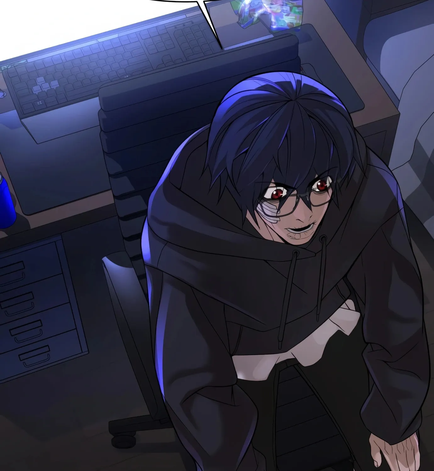 Read Hellcraft chapter 8 image 46 on Lezhin