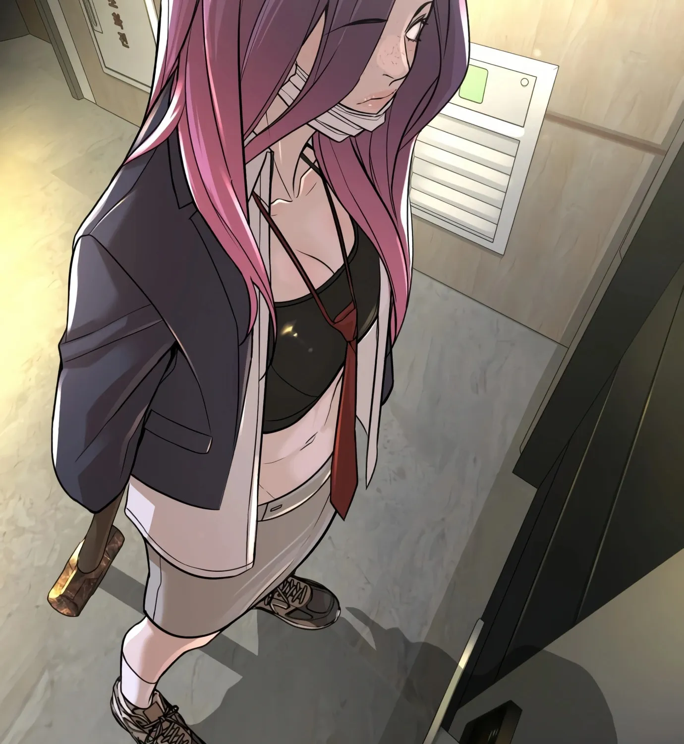 Read Hellcraft chapter 8 image 92 on Lezhin