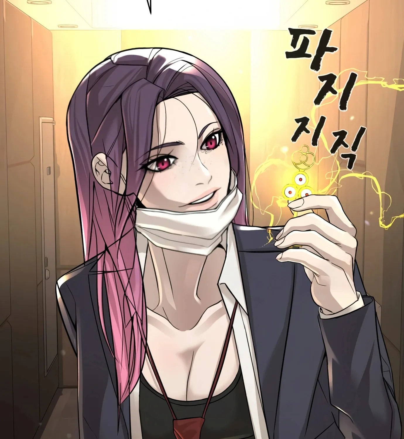 Read Hellcraft chapter 8 image 96 on Lezhin