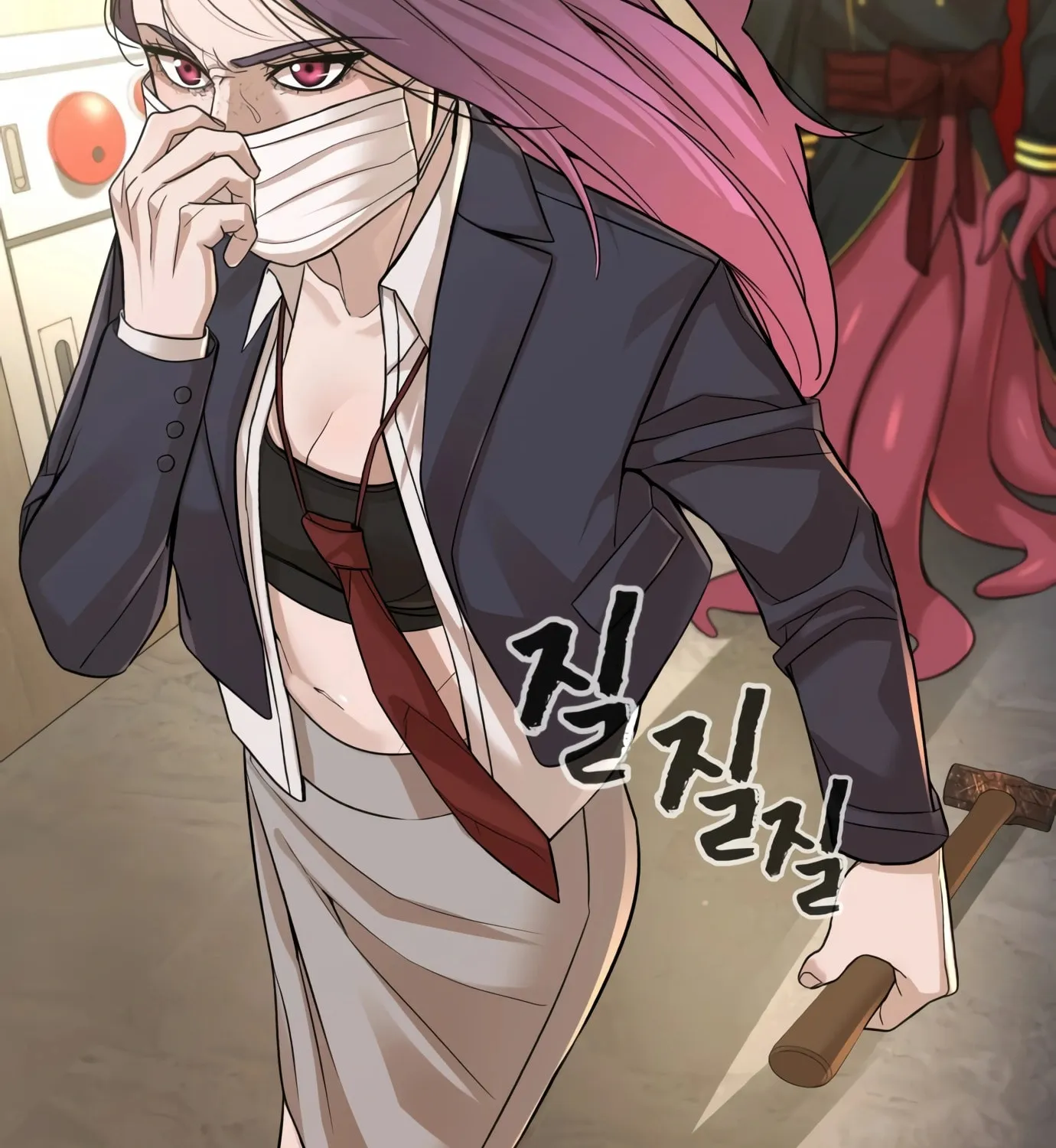 Read Hellcraft chapter 9 image 120 on Lezhin