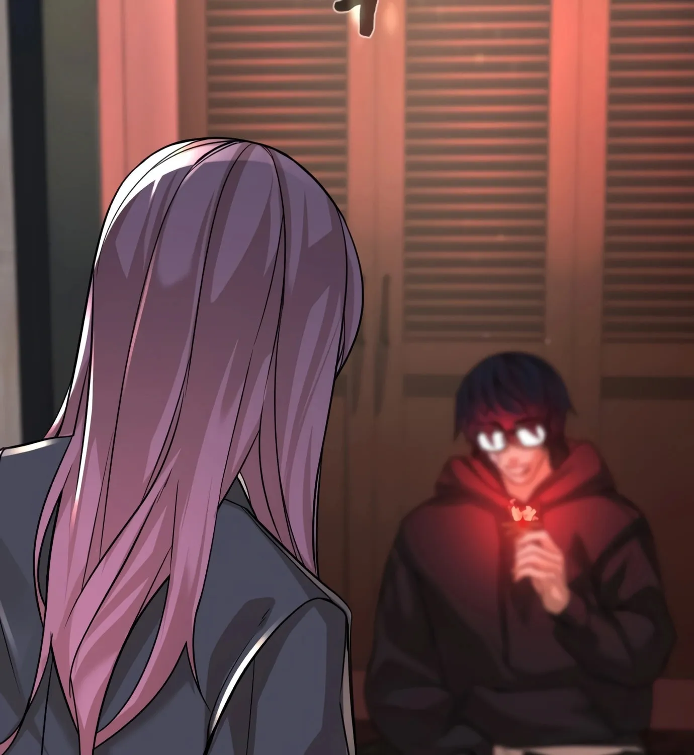 Read Hellcraft chapter 9 image 33 on Lezhin