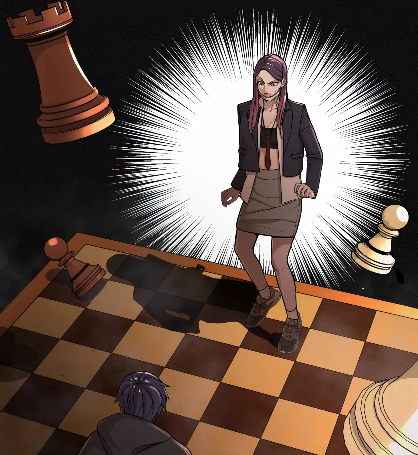 Read Hellcraft chapter 9 image 60 on Lezhin