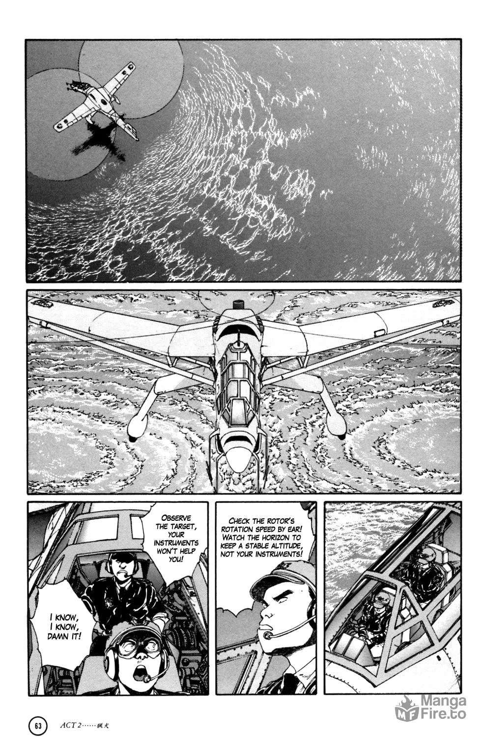 Read Hellhounds: Panzer Cops chapter 2 image 14 on Lezhin