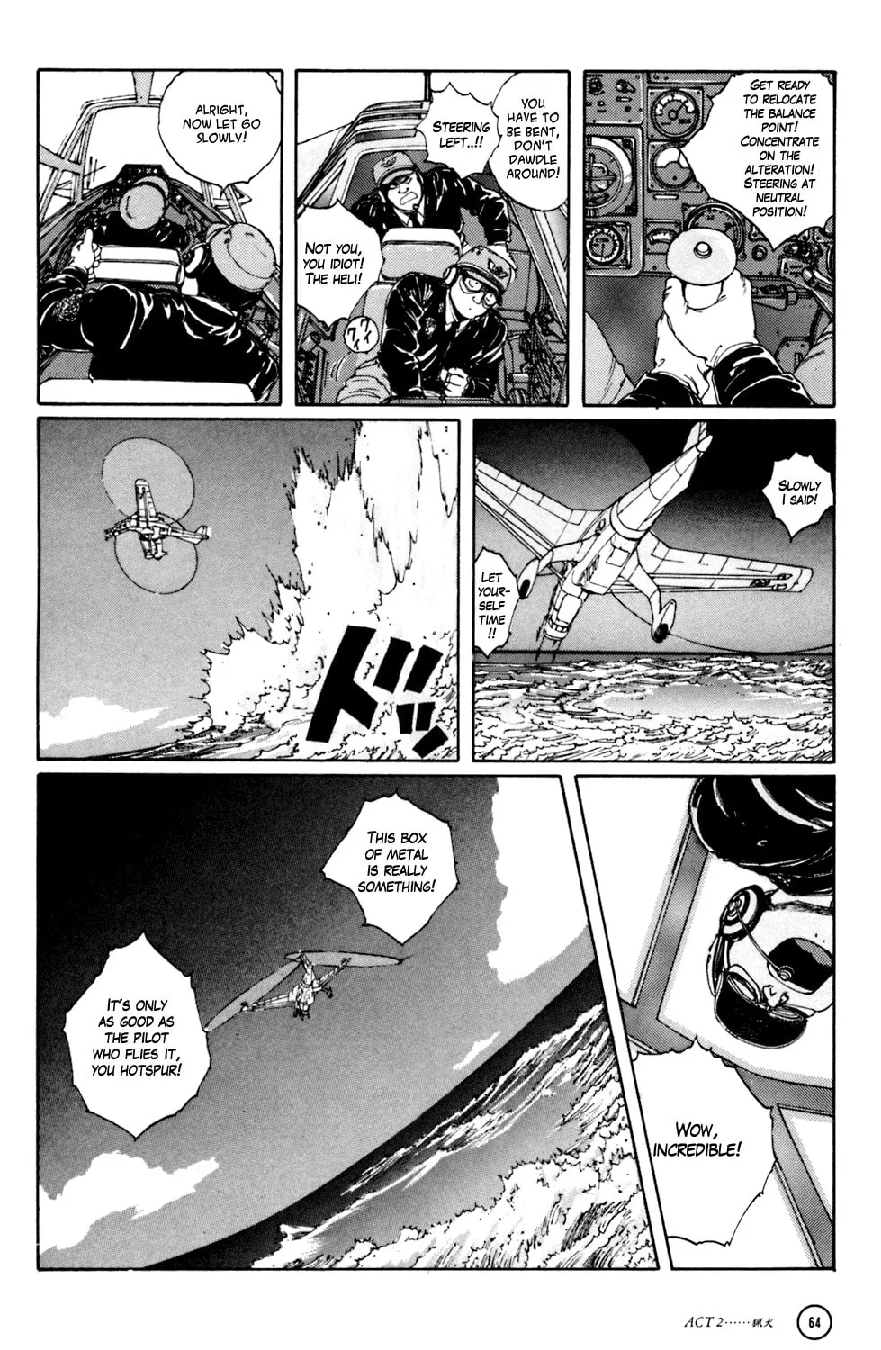 Read Hellhounds: Panzer Cops chapter 2 image 15 on Lezhin