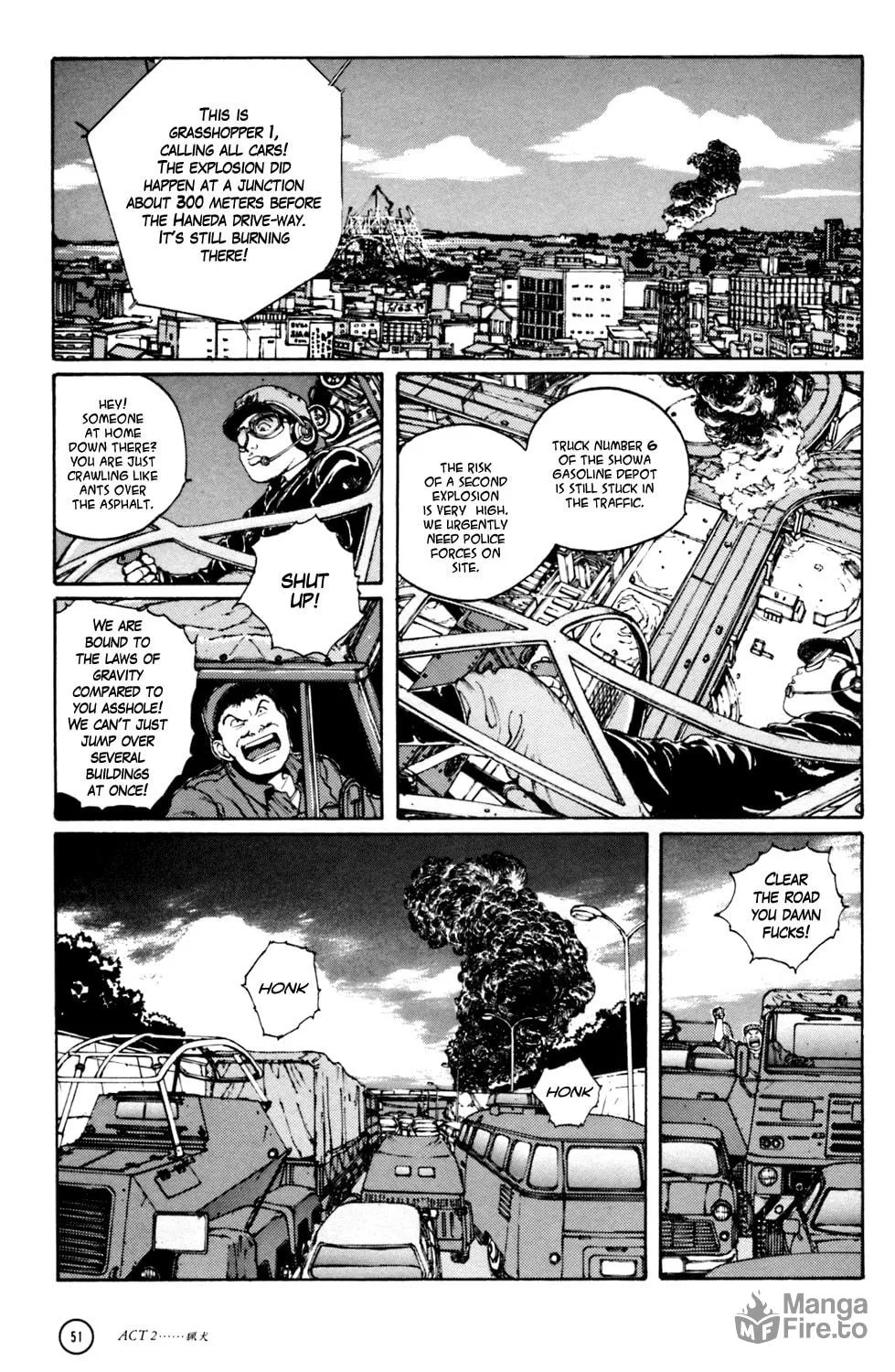 Read Hellhounds: Panzer Cops chapter 2 image 2 on Lezhin