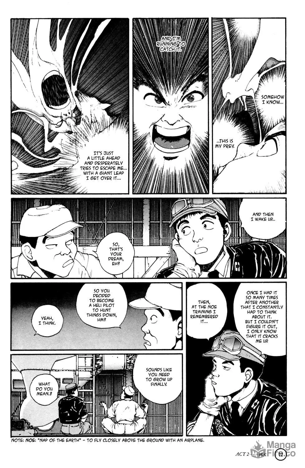 Read Hellhounds: Panzer Cops chapter 2 image 23 on Lezhin