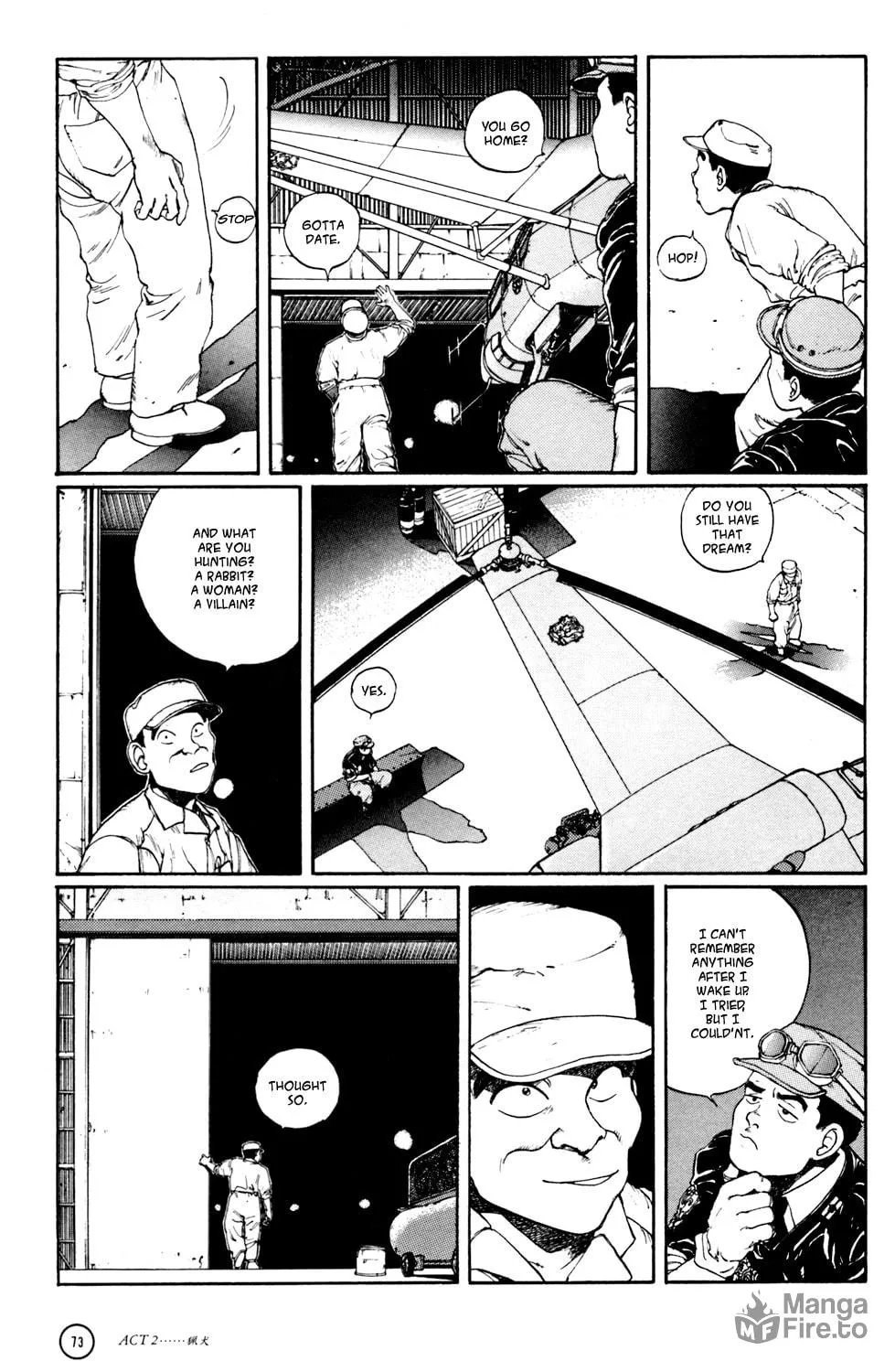 Read Hellhounds: Panzer Cops chapter 2 image 24 on Lezhin