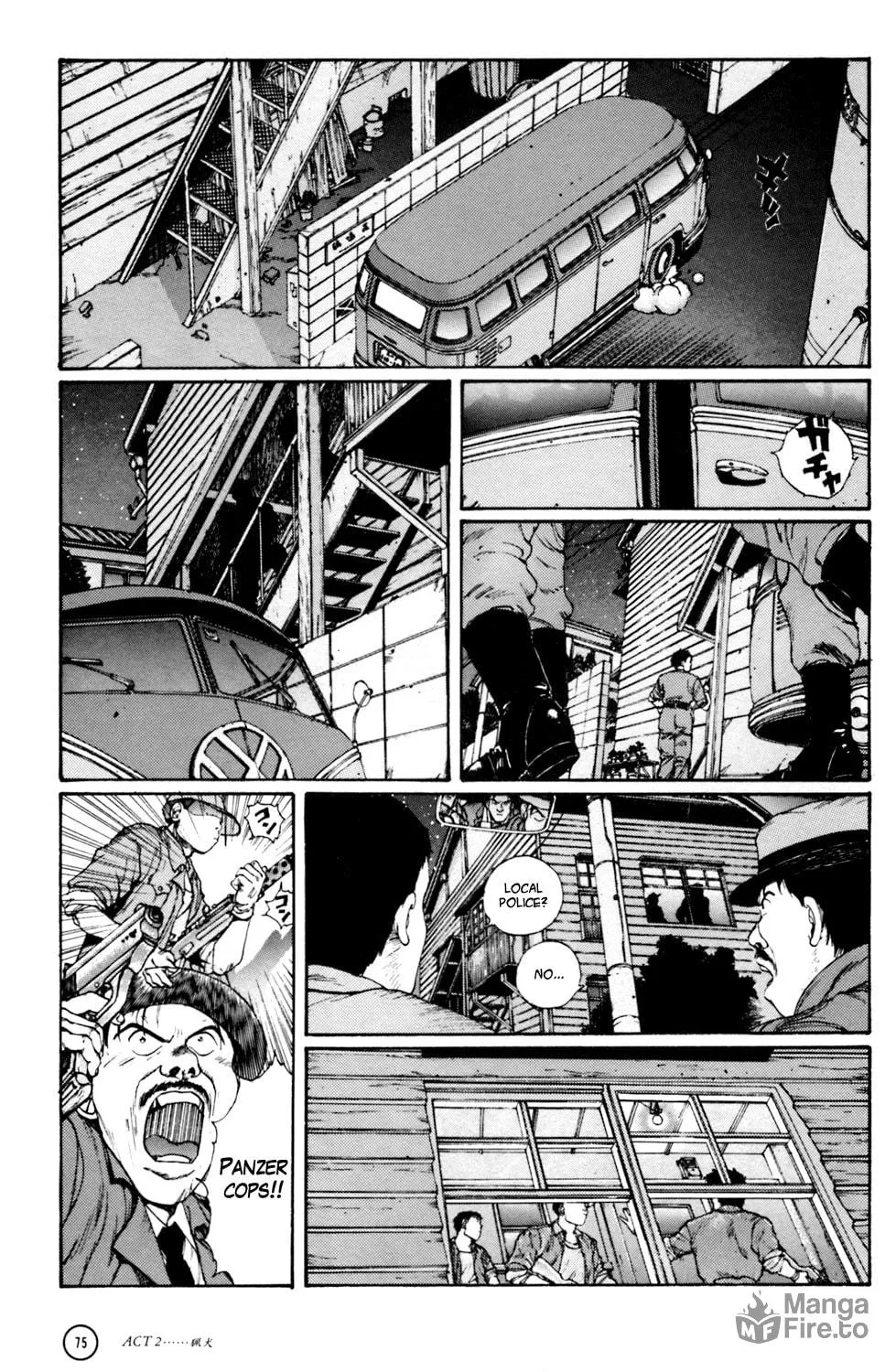 Read Hellhounds: Panzer Cops chapter 2 image 26 on Lezhin