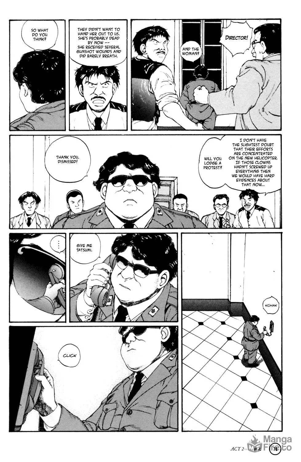 Read Hellhounds: Panzer Cops chapter 2 image 29 on Lezhin