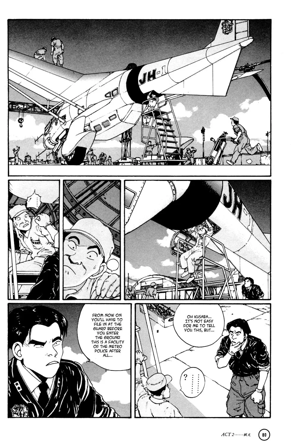 Read Hellhounds: Panzer Cops chapter 2 image 31 on Lezhin