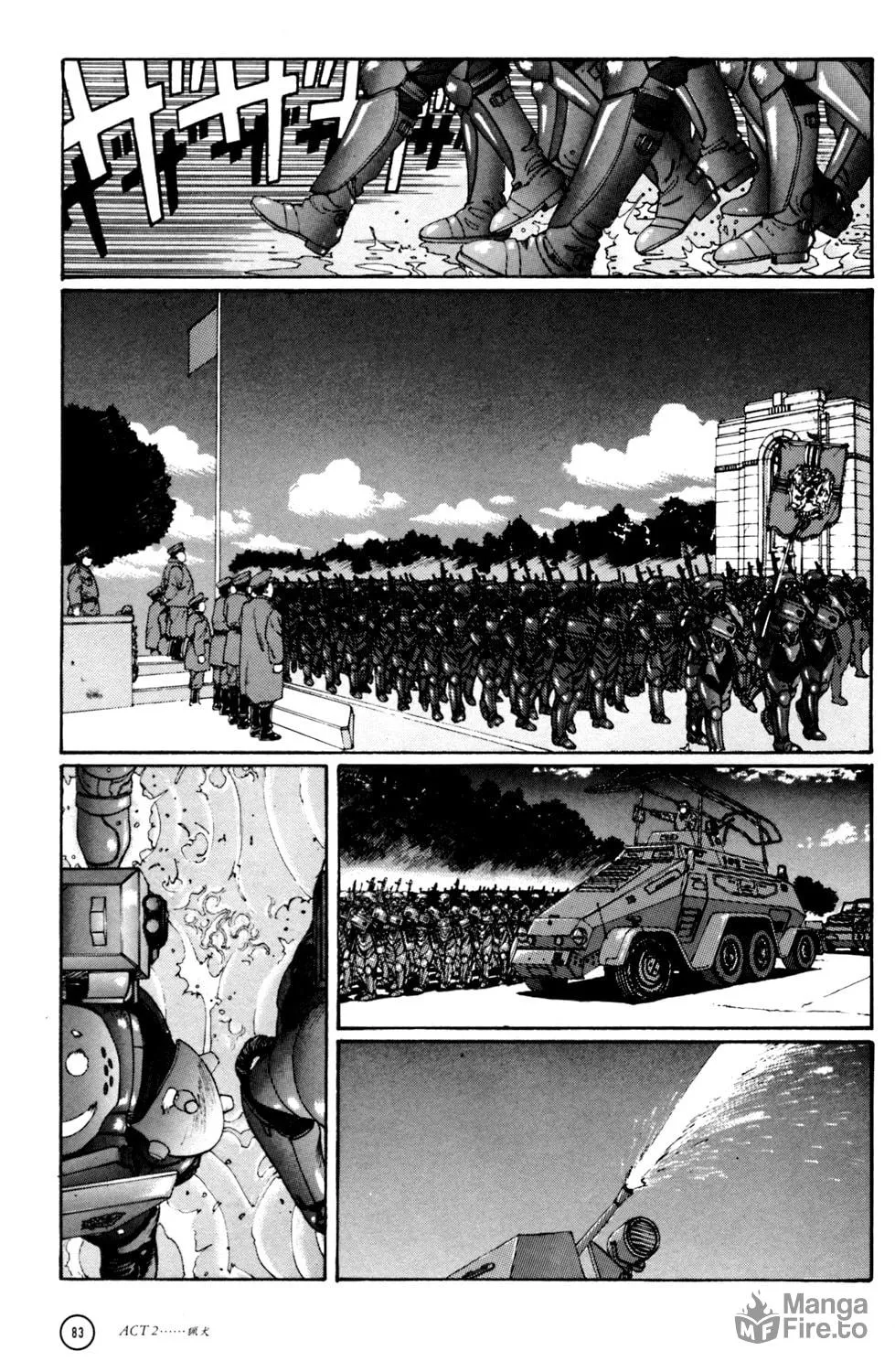 Read Hellhounds: Panzer Cops chapter 2 image 34 on Lezhin