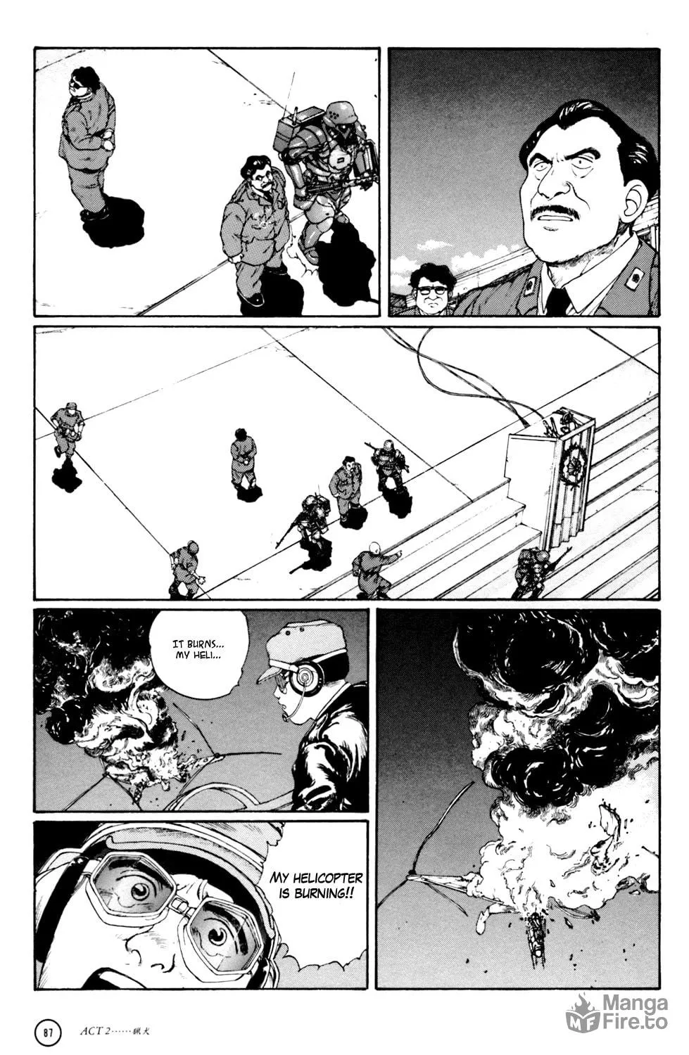 Read Hellhounds: Panzer Cops chapter 2 image 38 on Lezhin