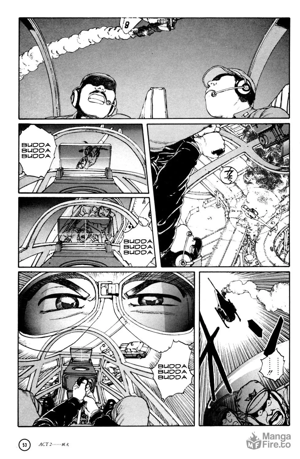 Read Hellhounds: Panzer Cops chapter 2 image 4 on Lezhin