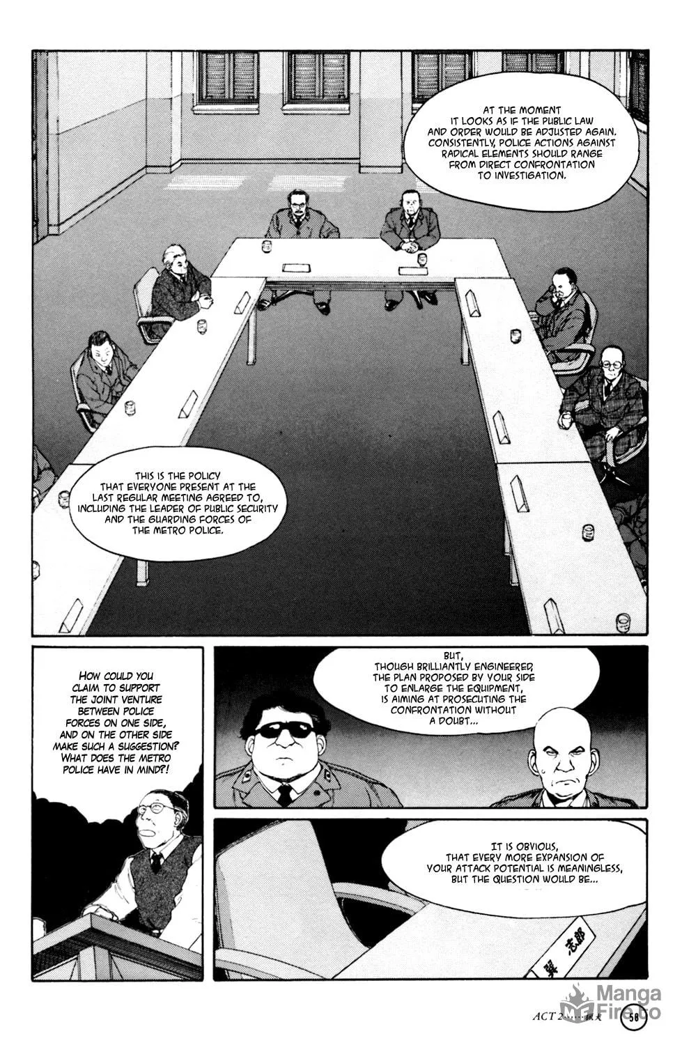 Read Hellhounds: Panzer Cops chapter 2 image 9 on Lezhin