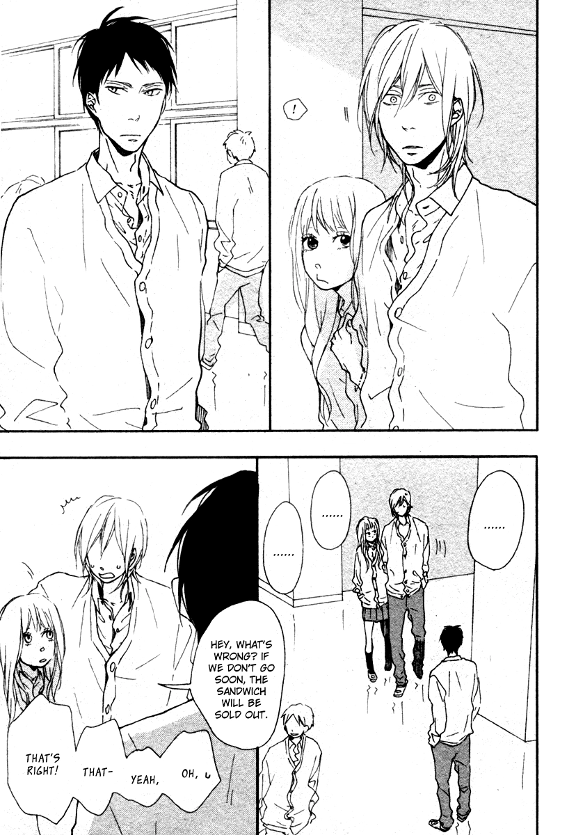 Read Hello Again chapter 1 image 12 on Lezhin