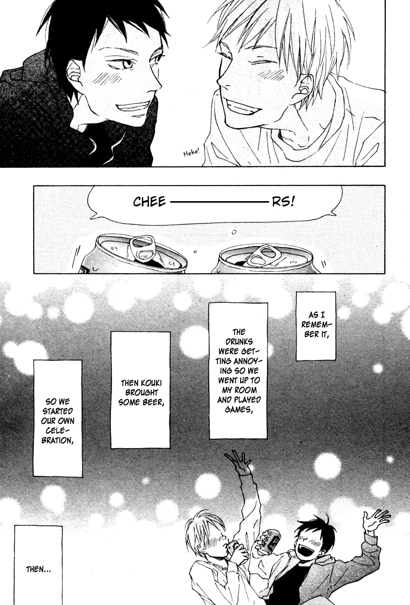 Read Hello Again chapter 1 image 18 on Lezhin
