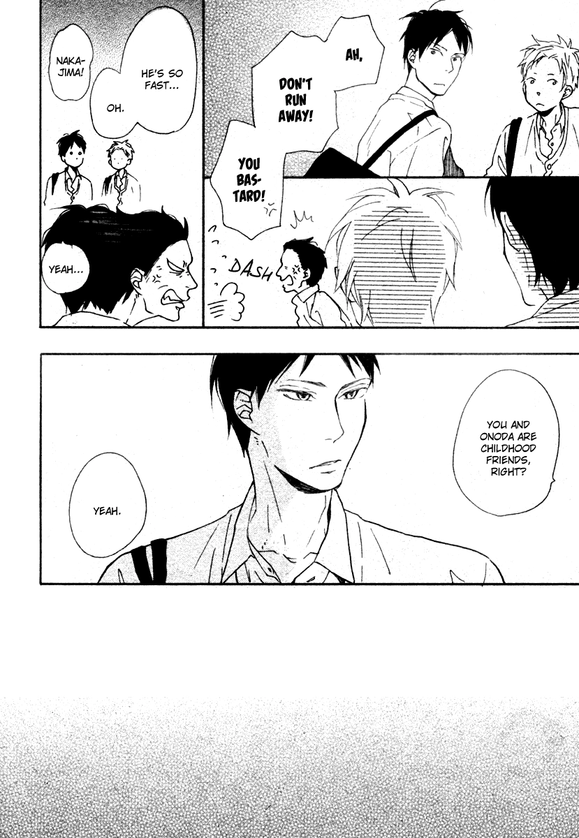 Read Hello Again chapter 1 image 23 on Lezhin