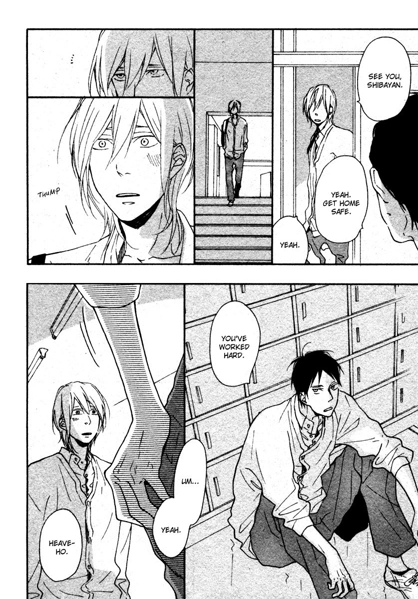 Read Hello Again chapter 1 image 27 on Lezhin