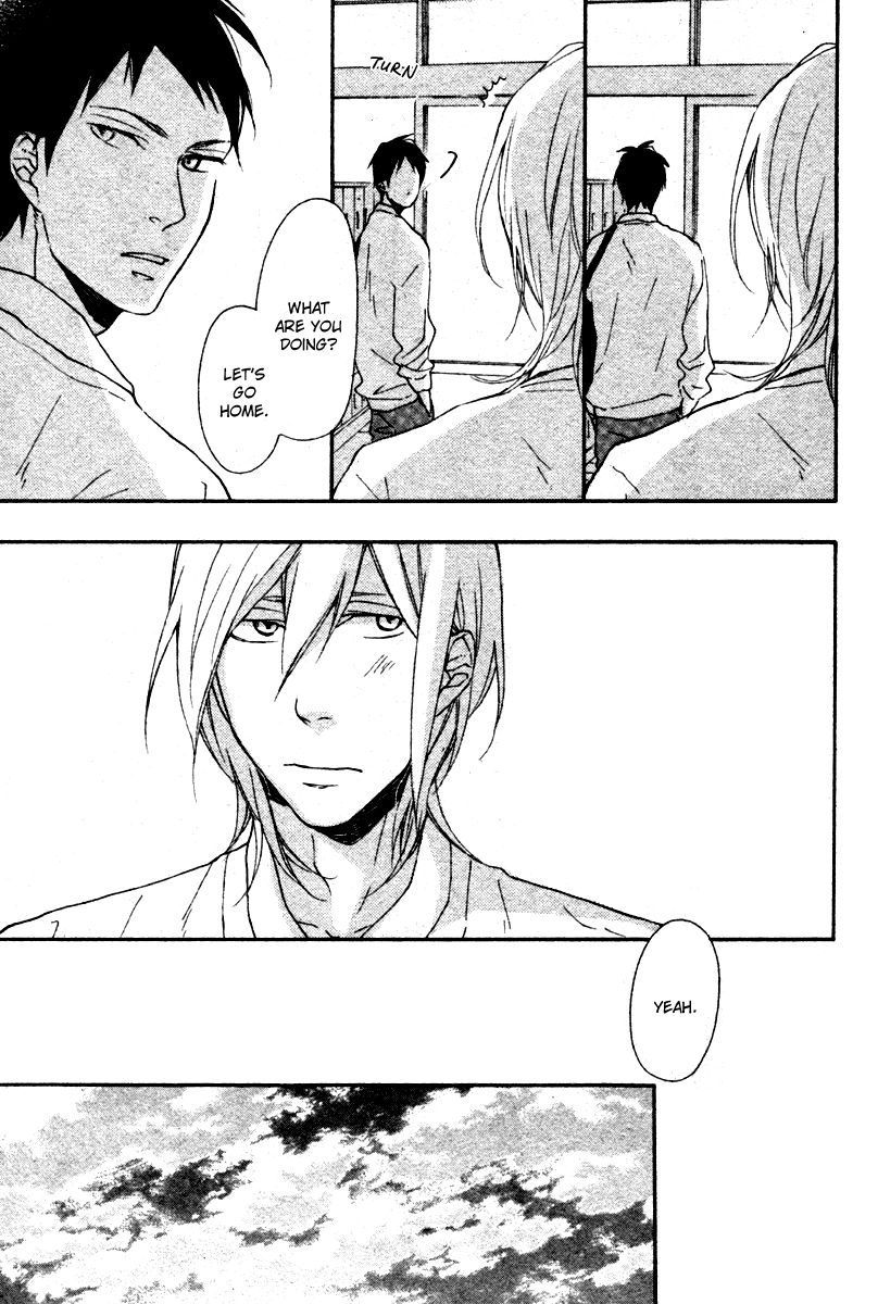 Read Hello Again chapter 1 image 28 on Lezhin