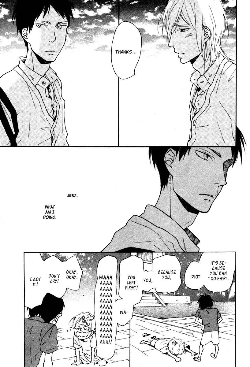 Read Hello Again chapter 1 image 30 on Lezhin