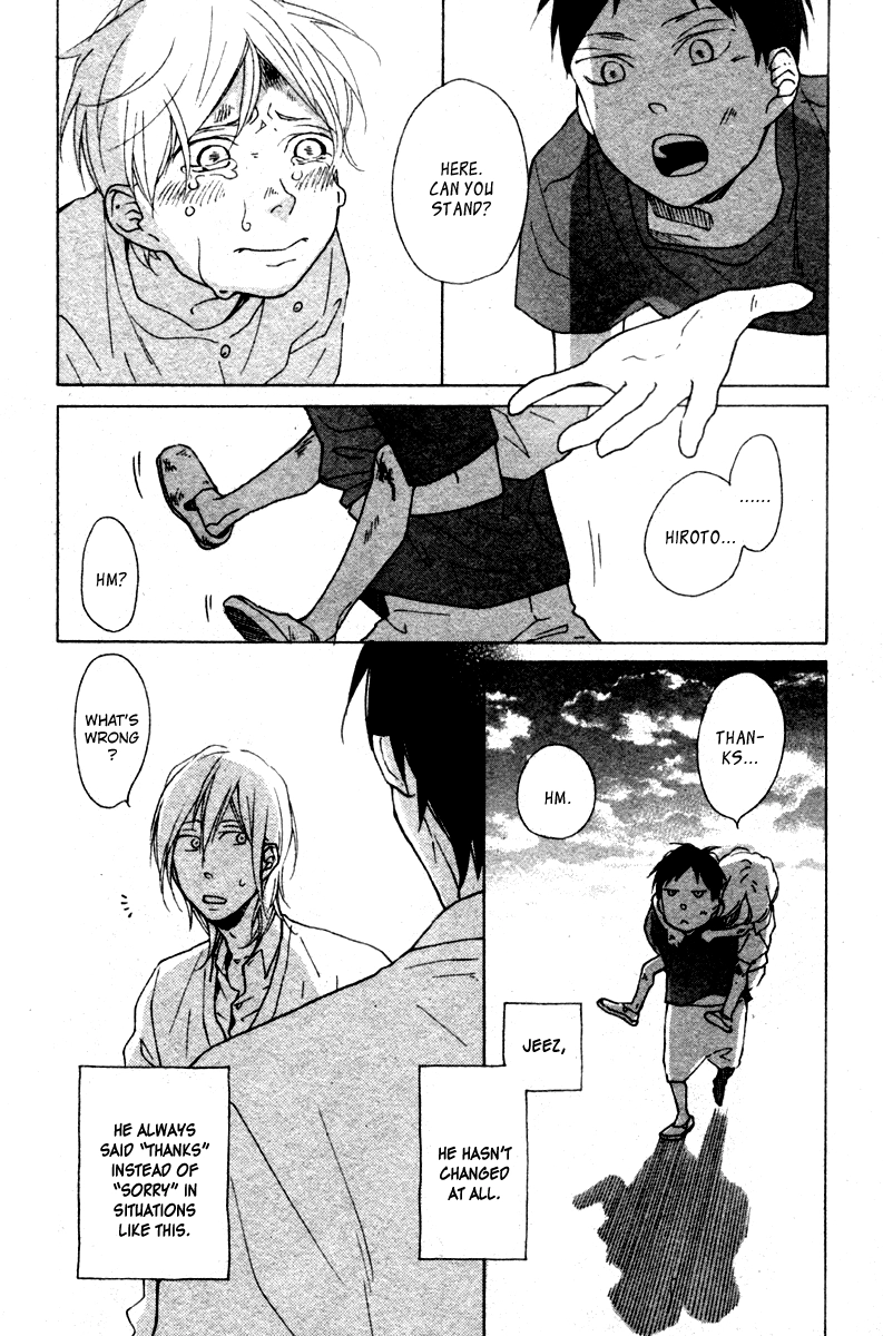 Read Hello Again chapter 1 image 31 on Lezhin