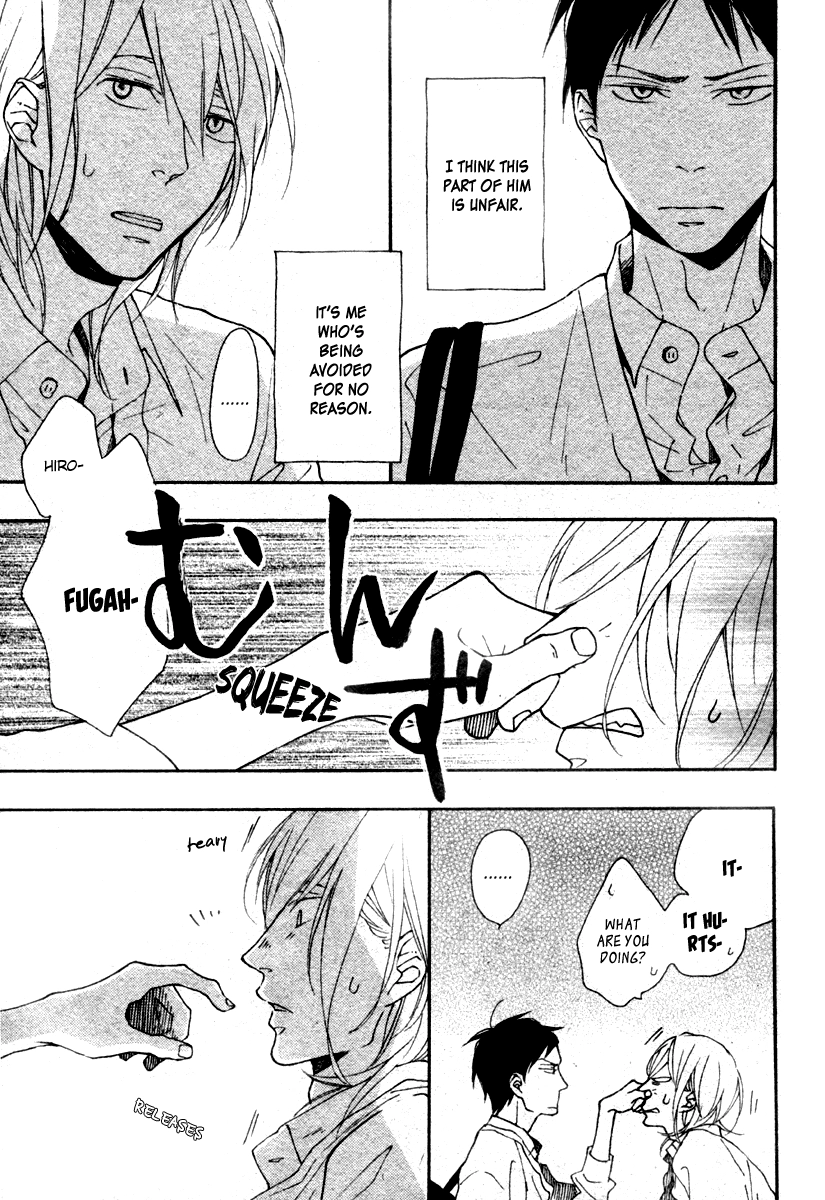 Read Hello Again chapter 1 image 32 on Lezhin