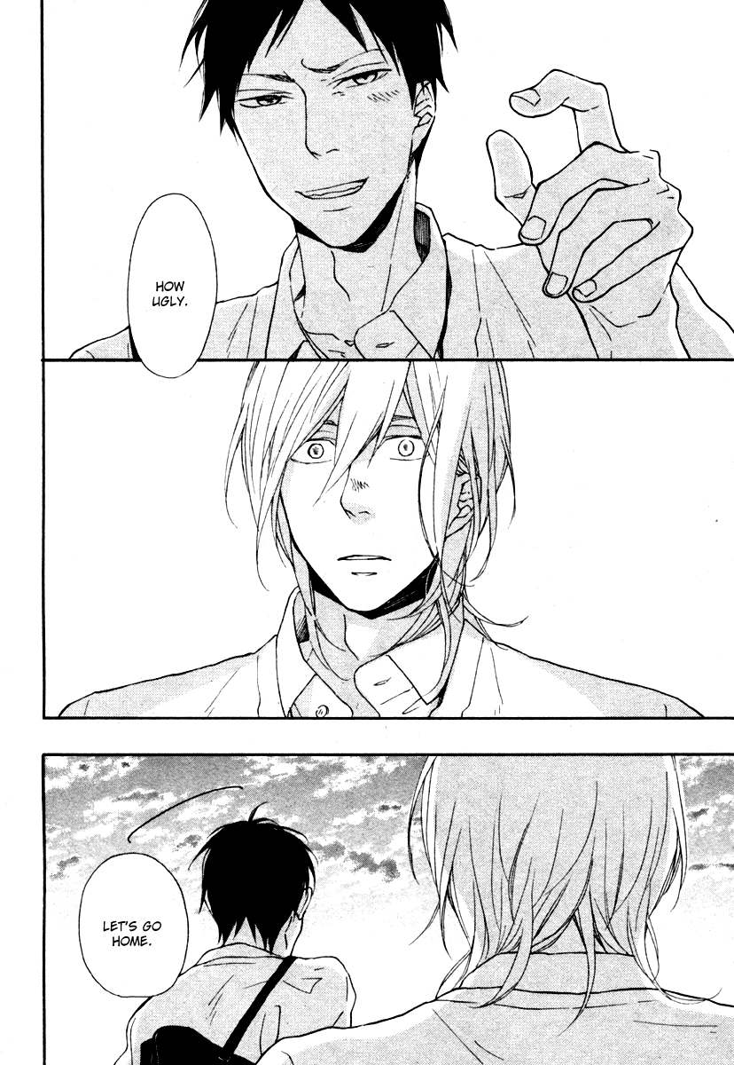 Read Hello Again chapter 1 image 33 on Lezhin