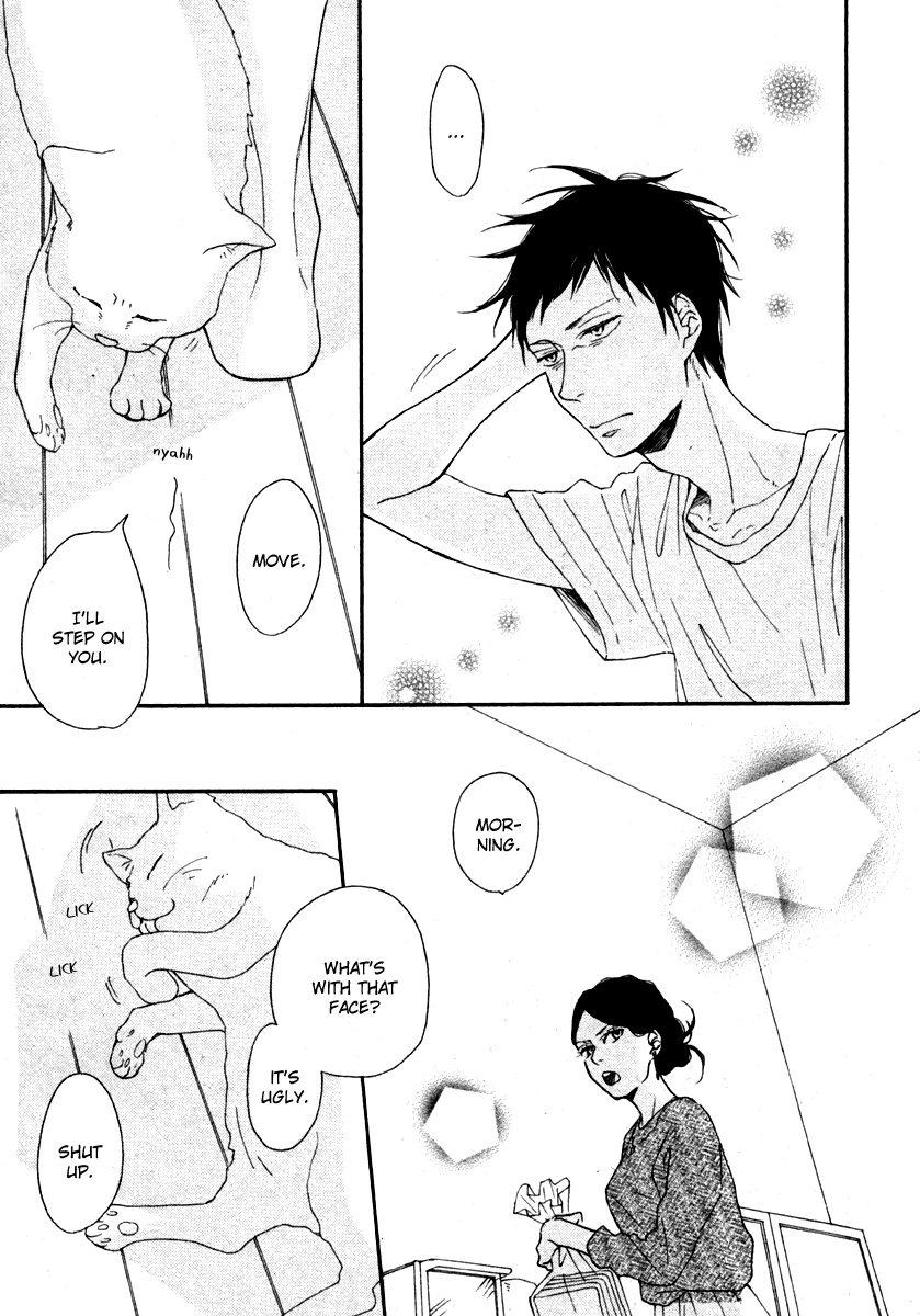Read Hello Again chapter 1 image 6 on Lezhin