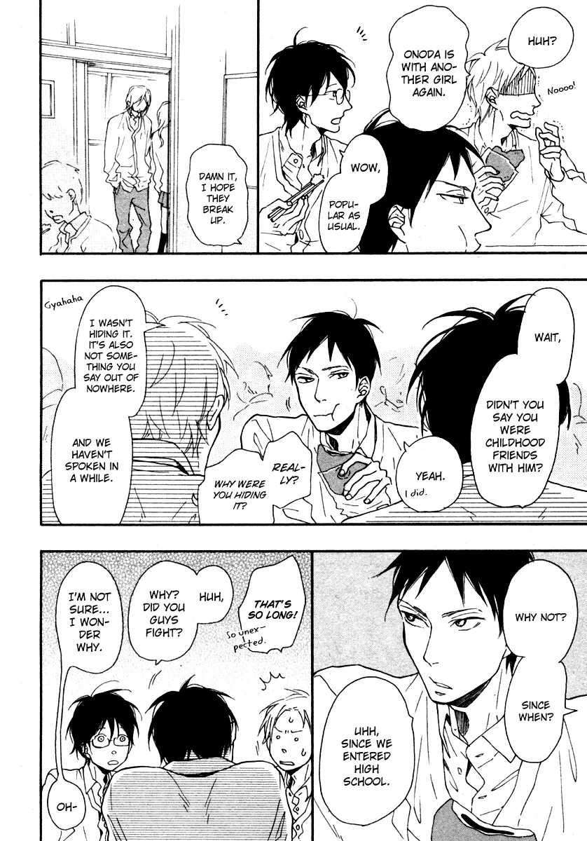 Read Hello Again chapter 1 image 9 on Lezhin