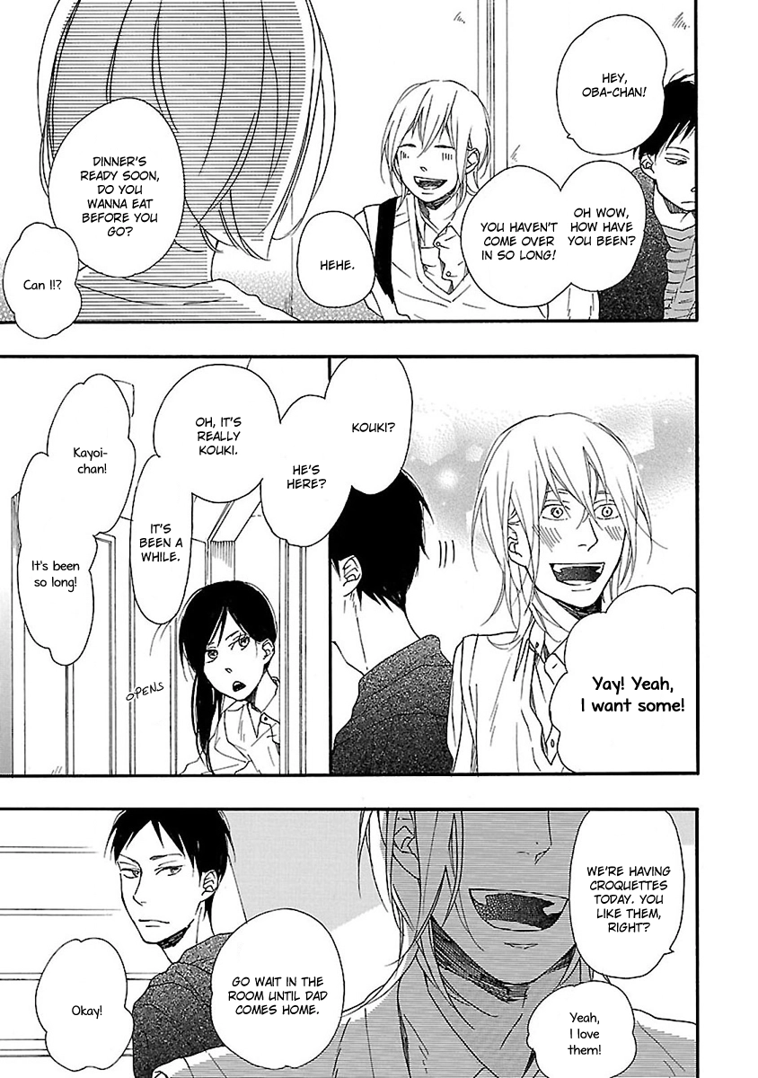 Read Hello Again chapter 2 image 10 on Lezhin