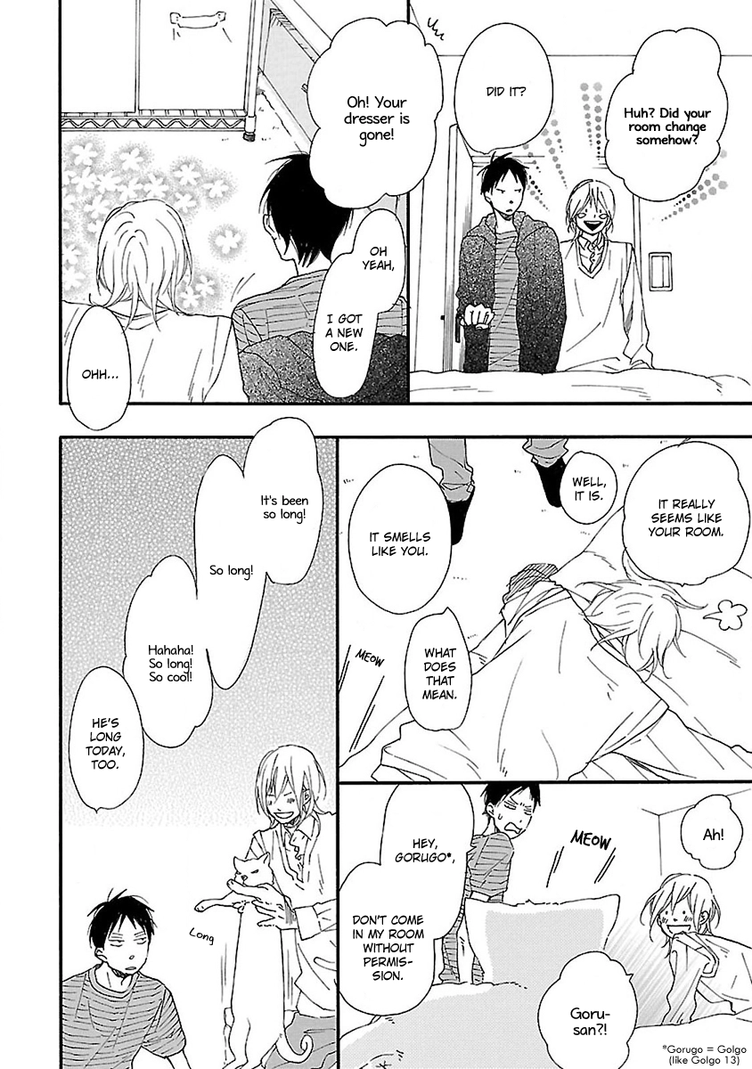 Read Hello Again chapter 2 image 11 on Lezhin
