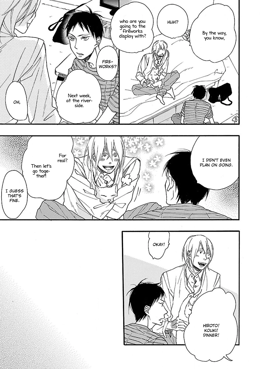 Read Hello Again chapter 2 image 12 on Lezhin