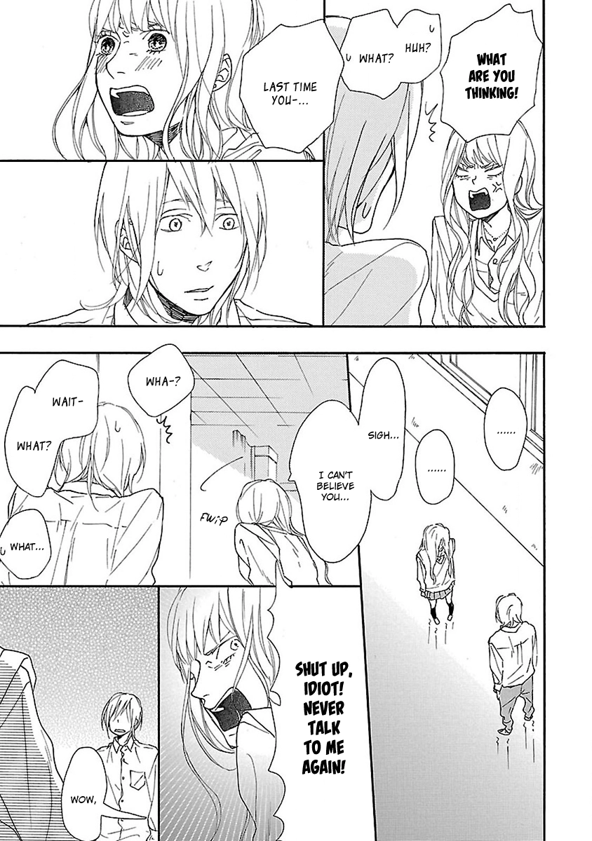 Read Hello Again chapter 2 image 14 on Lezhin