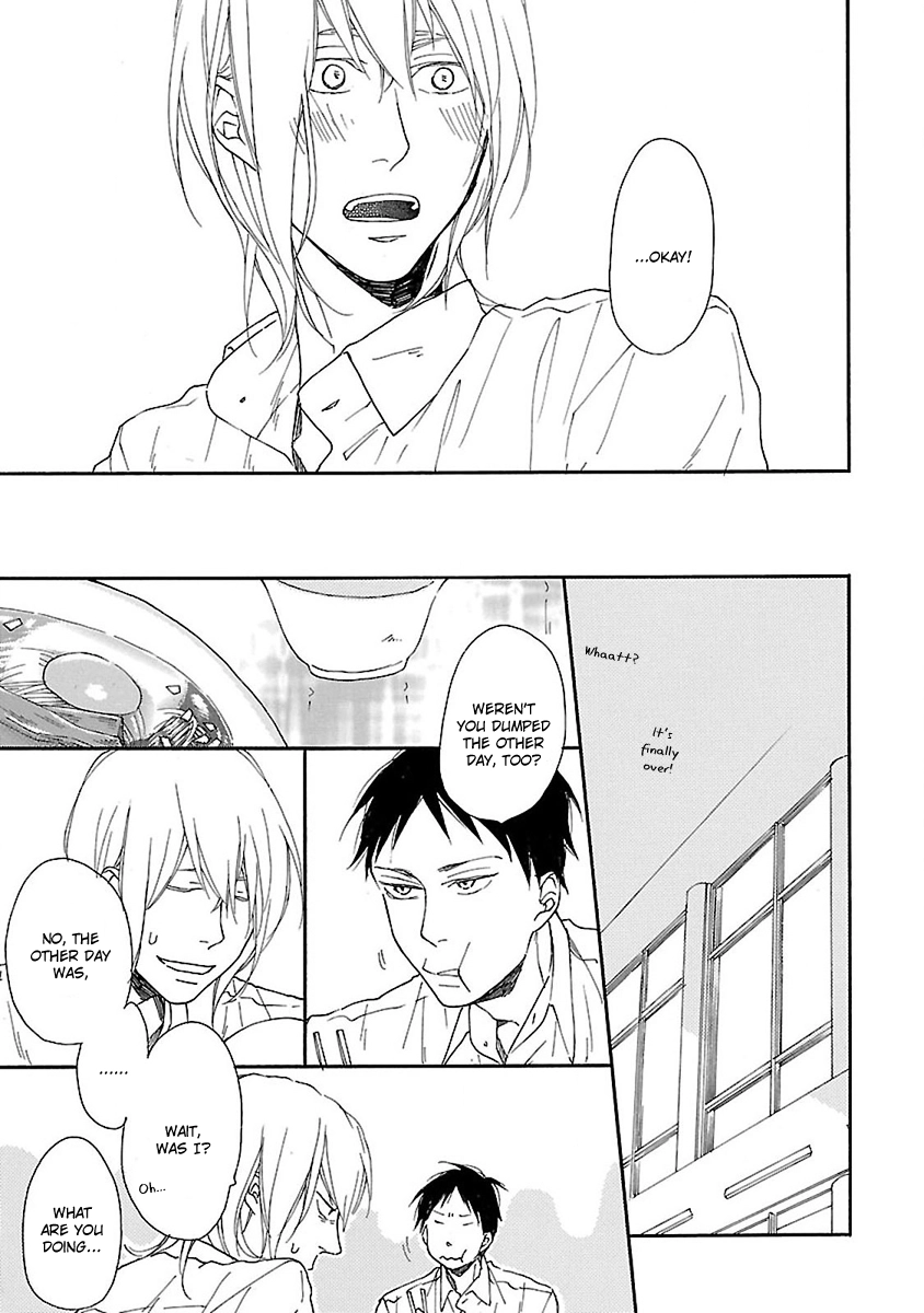 Read Hello Again chapter 2 image 16 on Lezhin