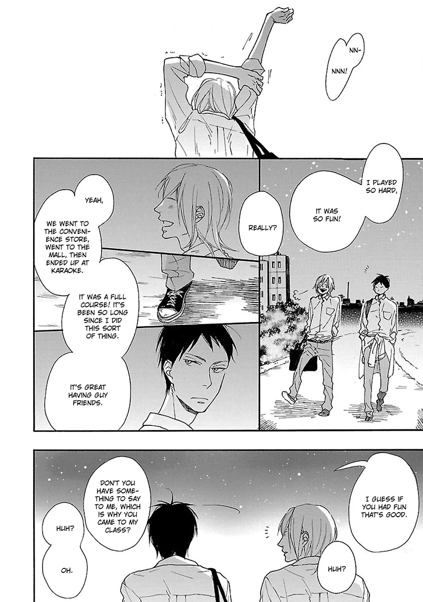 Read Hello Again chapter 2 image 19 on Lezhin