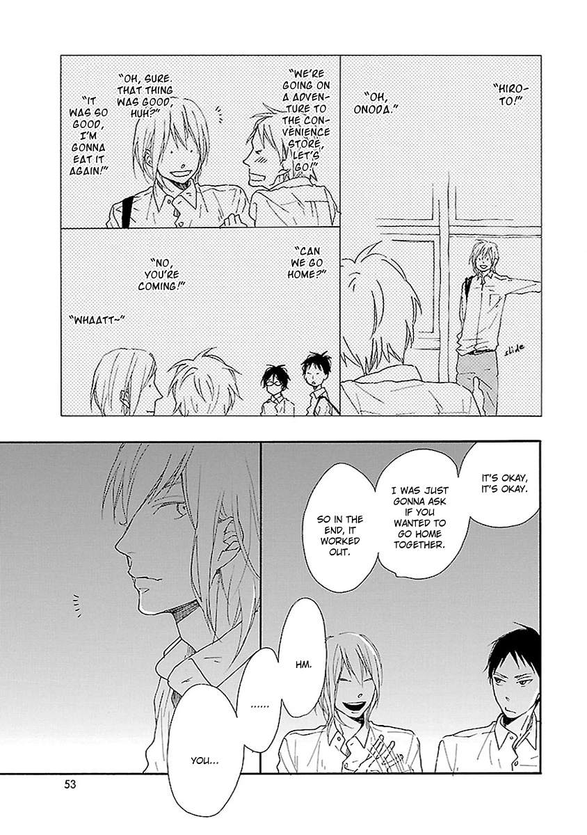 Read Hello Again chapter 2 image 20 on Lezhin