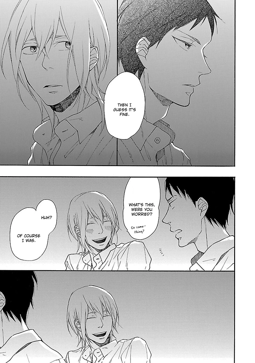 Read Hello Again chapter 2 image 22 on Lezhin