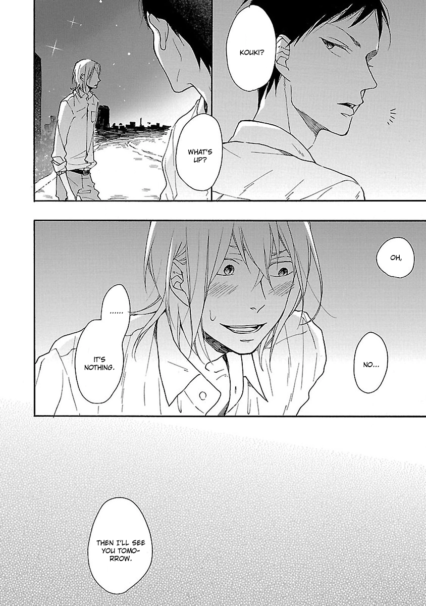 Read Hello Again chapter 2 image 23 on Lezhin