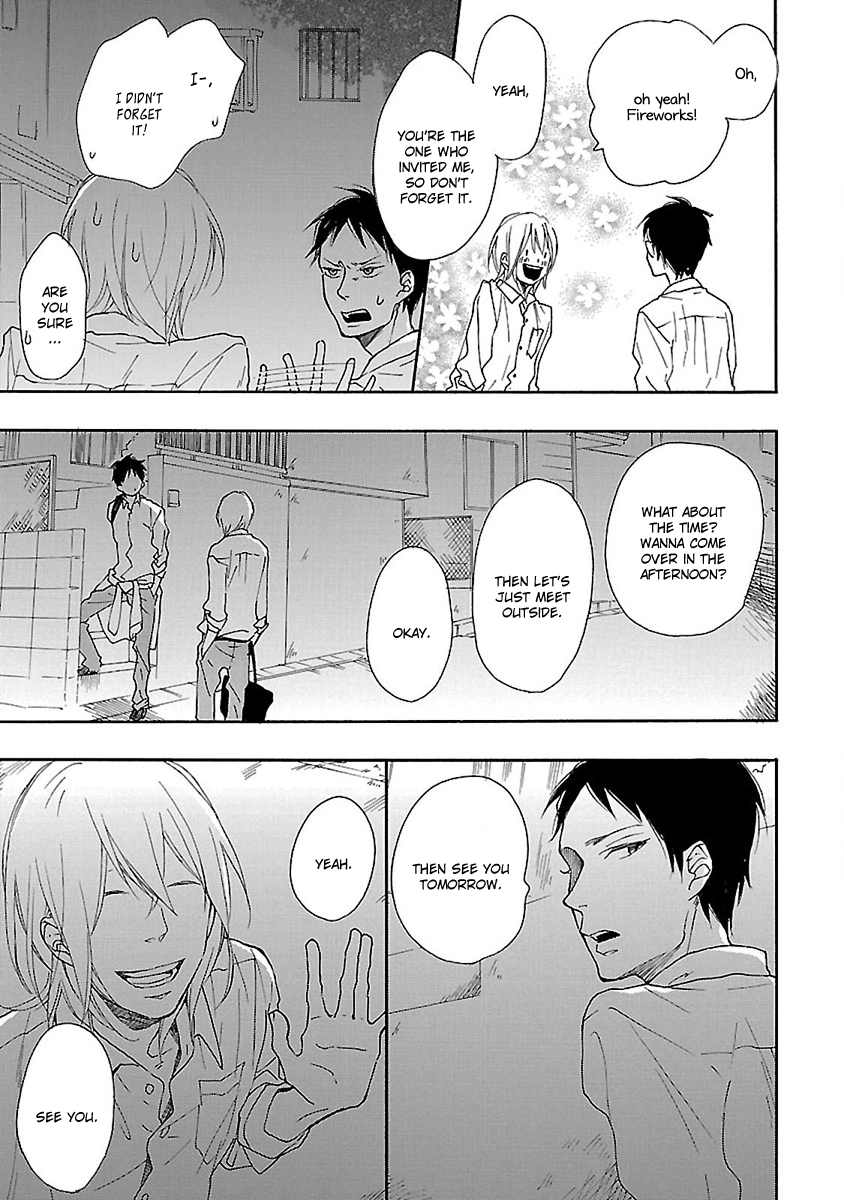 Read Hello Again chapter 2 image 24 on Lezhin
