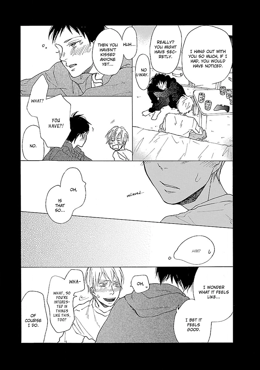 Read Hello Again chapter 2 image 27 on Lezhin