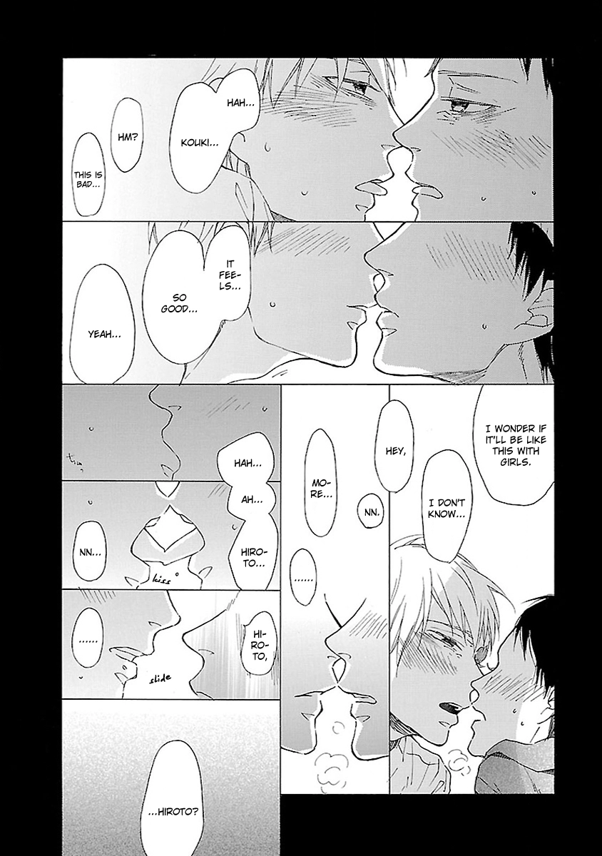 Read Hello Again chapter 2 image 30 on Lezhin