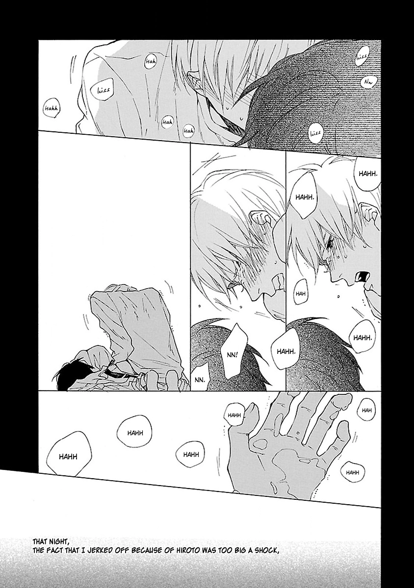 Read Hello Again chapter 2 image 32 on Lezhin