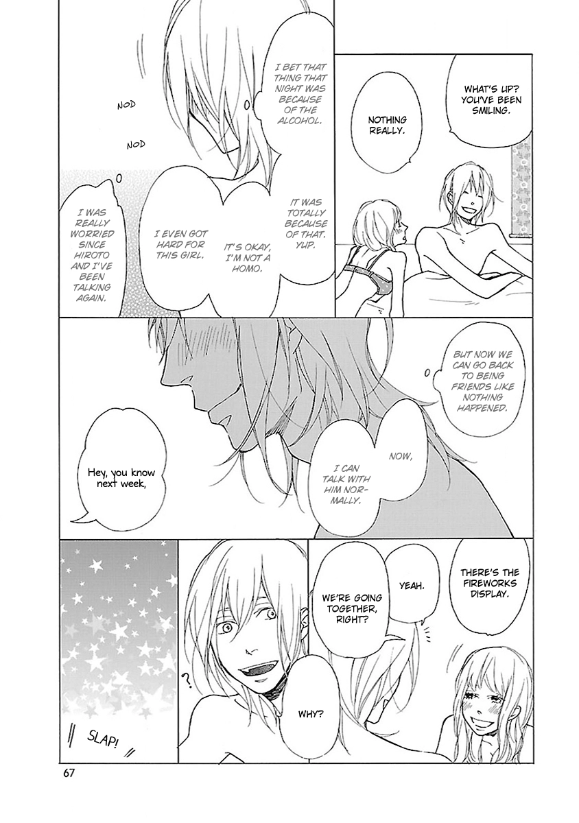 Read Hello Again chapter 2 image 34 on Lezhin