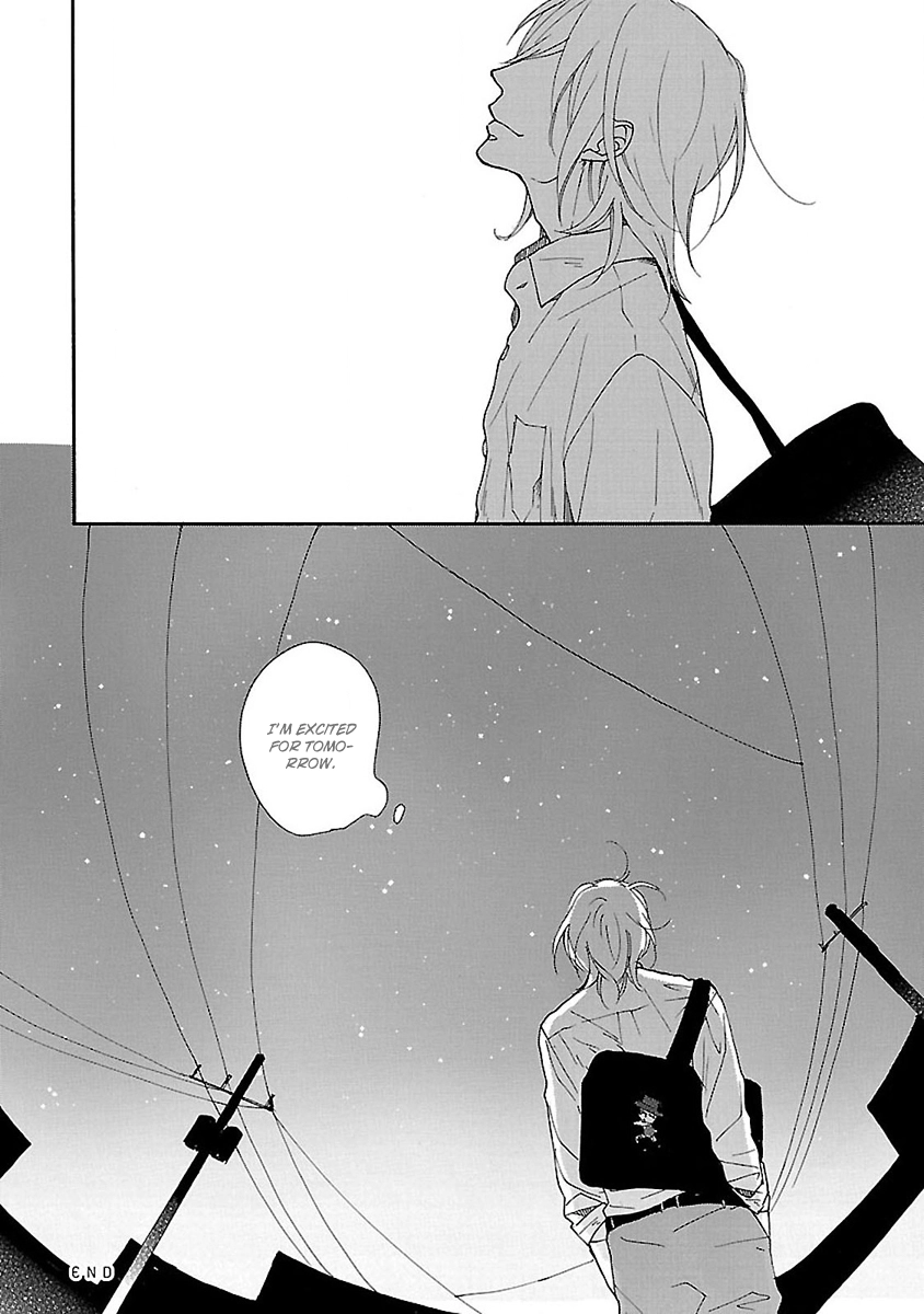 Read Hello Again chapter 2 image 35 on Lezhin